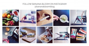 Follow Banana Bloom on Instagram @BananaBloomBlog