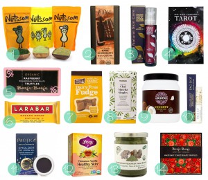 14 Health and Wellness Stocking Stuffers | http://BananaBloom.com