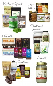 Pantry Staples to Nail The Plant Based Lifestyle | http://BananaBloom.com #veganpantry #vegan #plantbased