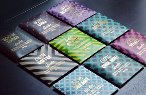 Goodio Raw & Organic Chocolate Review | http://BananaBloom.com #rawfood #rawchocolate #goodio