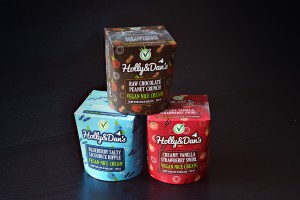 Holly & Dan's Vegan Ice Cream | http://BananaBloom.com