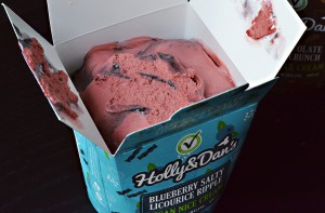 Holly & Dan's Vegan Ice Cream | http://BananaBloom.com