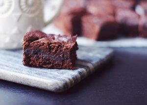 Vegan Brownies | http://BananaBloom.com #vegan #brownies