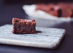 Vegan Brownies | http://BananaBloom.com #vegan #brownies