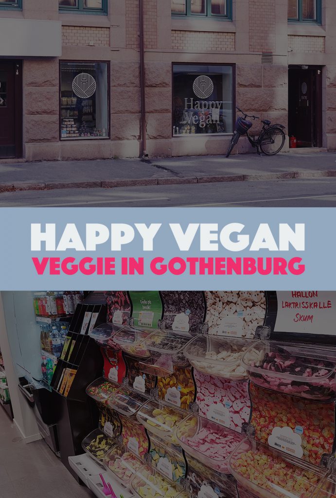 Happy Vegan - veggie in Gothenburg | http://BananaBloom.com #vegetarian #veggie #Gothenburg