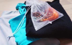 What I Pack for a Weekend Yoga Festival | http://BananaBloom.com #yoga #yogafestival #yogaclothes