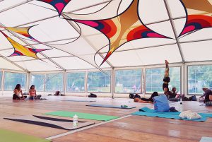 What a yoga Festival made me realise | http://BananaBloom.com #yogafestival #yoga