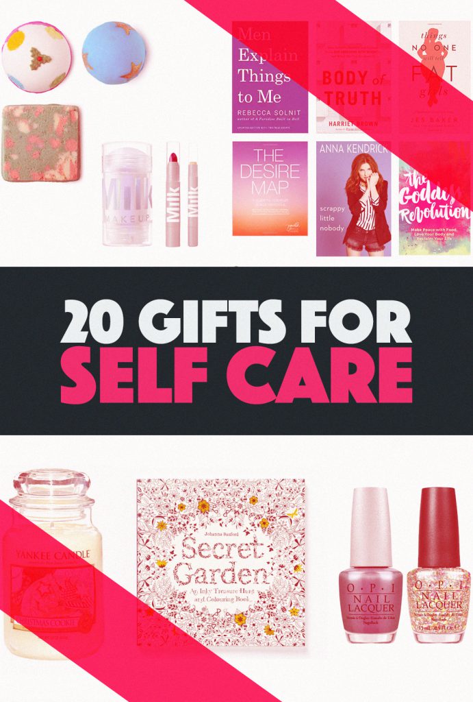 20 Gifts for Self Care | http://BananaBloom.com