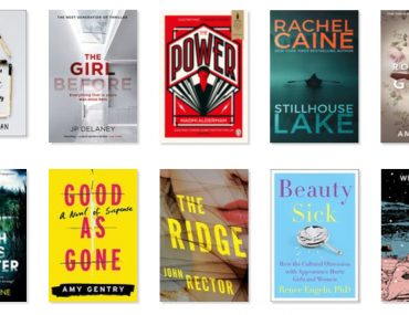 10 More Books I've Read in 2017