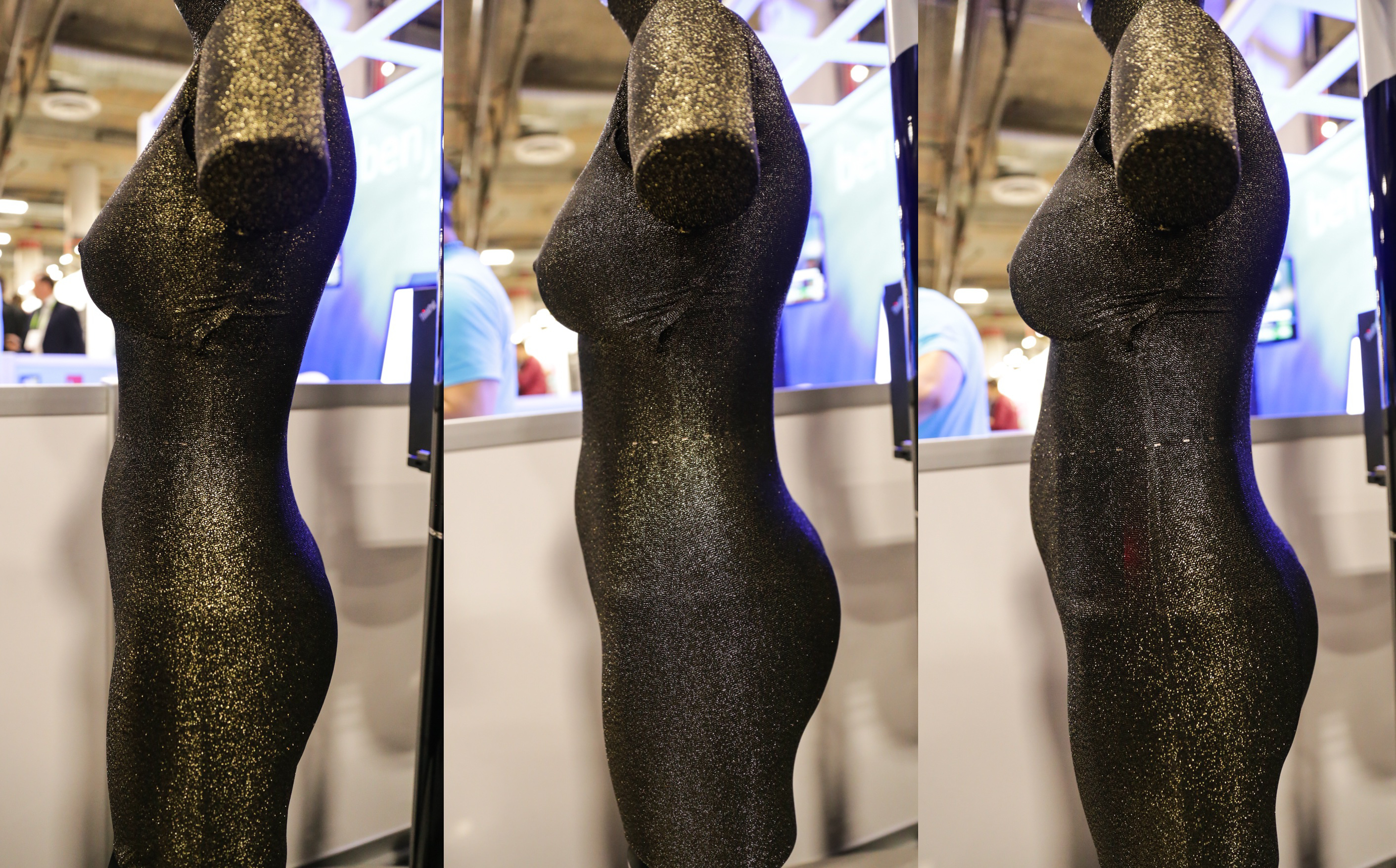 A Mannequin That Goes Against The Idea of One-size-fits-all