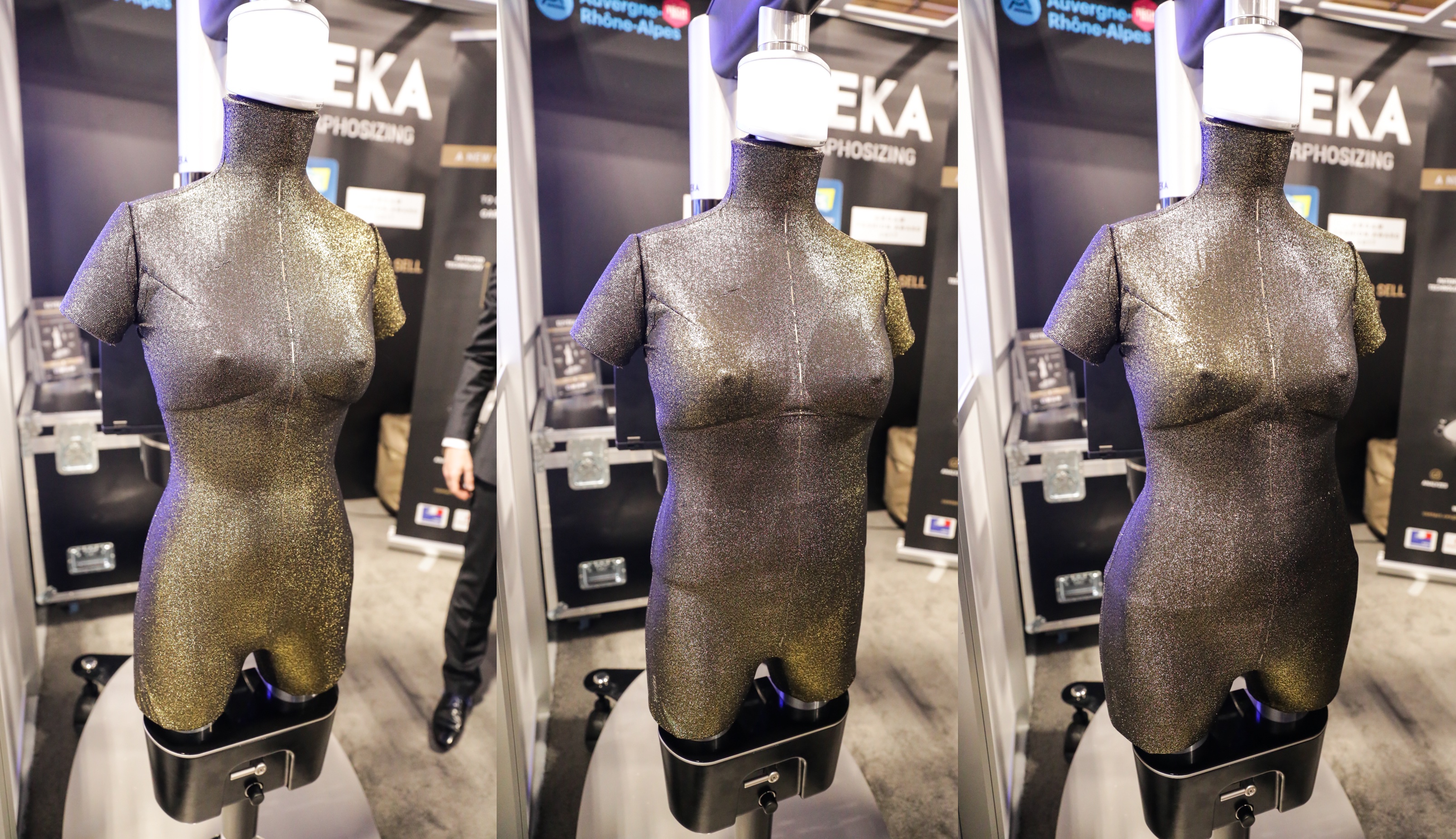 A Mannequin That Goes Against The Idea of One-size-fits-all