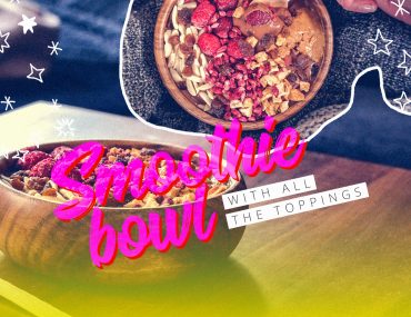 Smoothie Bowls – Here's how I make mine