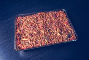 Vegan Lasagna That Pretty Much Cooks Itself