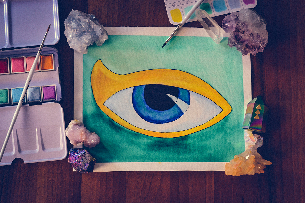 Creative Flow | http://BananaBloom.com