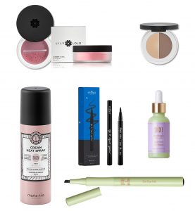 My Makeup Favorites | http://BananaBloom.com