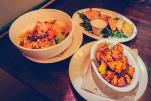 Good Vegan Eats: Veggie Grill New York City