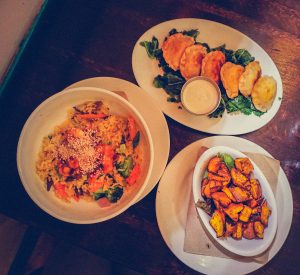 Good Vegan Eats: Veggie Grill New York City