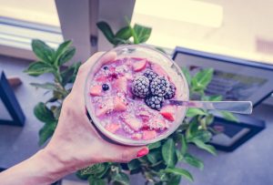 How to Make Overnight Oats | http://BananaBloom.com