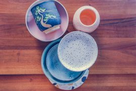 Where To Find Beautiful Ceramics | http://BananaBloom.com