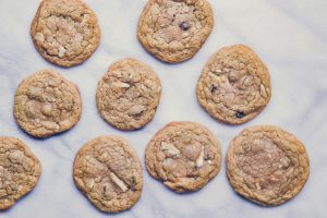 Vegan Cookie Base Recipe