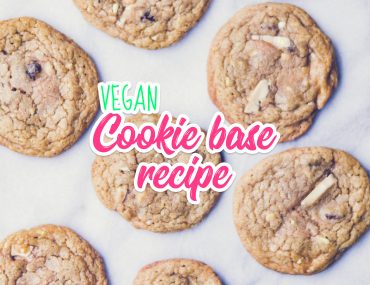 Vegan Cookie Base Recipe